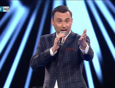 Αυτή τη φορά το τερμάτισε: Δείτε το ξεκαρδιστικό τρολάρισμα του Γιώργου Καπουτζίδη στους κριτές του The Voice (βίντεο)